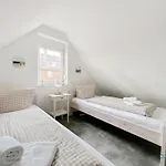 Residenz Liegeplatz 아파트 *