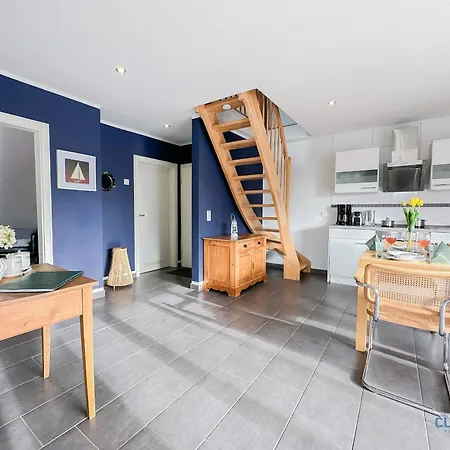 Apartament Residenz Liegeplatz Cuxhaven