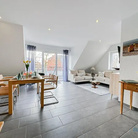 Apartament Residenz Liegeplatz