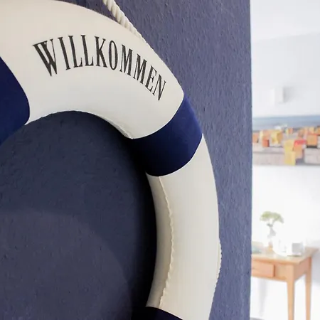 Apartament Residenz Liegeplatz Cuxhaven