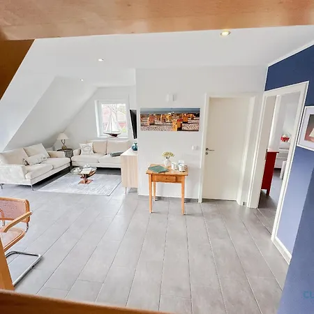 Apartament Residenz Liegeplatz *