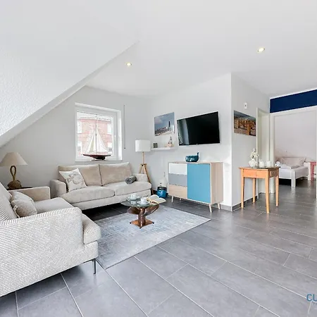 Residenz Liegeplatz Apartment Cuxhaven