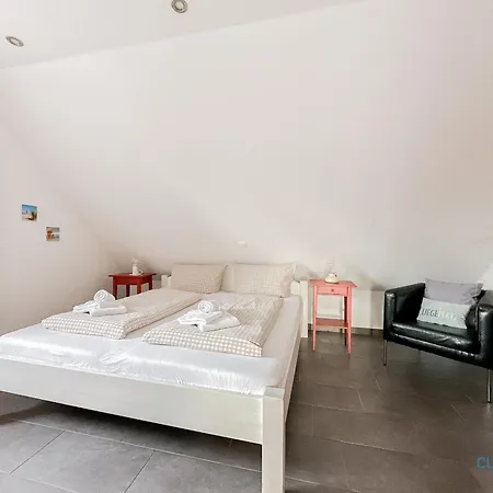 Residenz Liegeplatz Apartment