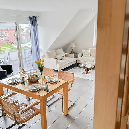 Residenz Liegeplatz Apartament