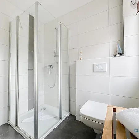 Residenz Liegeplatz Apartment