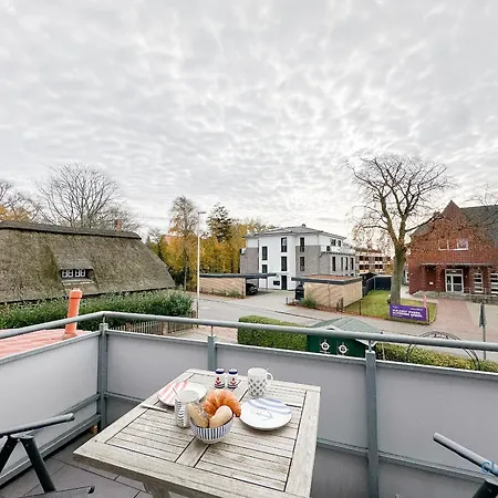 Residenz Liegeplatz Lägenhet Cuxhaven