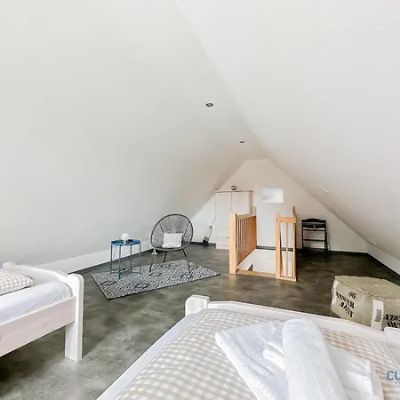 Residenz Liegeplatz Apartment