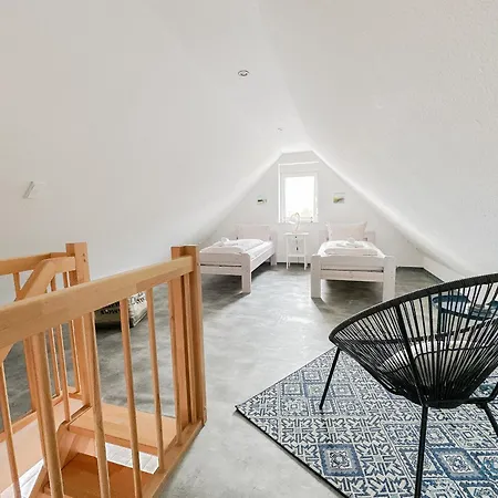 Apartament Residenz Liegeplatz