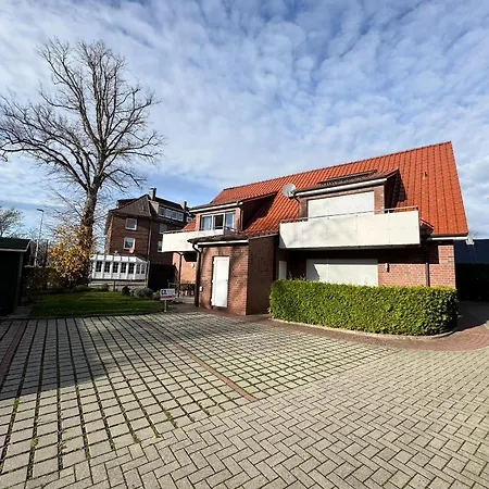 Apartament Residenz Liegeplatz Cuxhaven