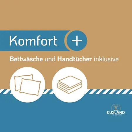 Residenz Liegeplatz * Cuxhaven