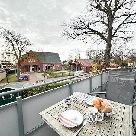 Residenz Liegeplatz شقة