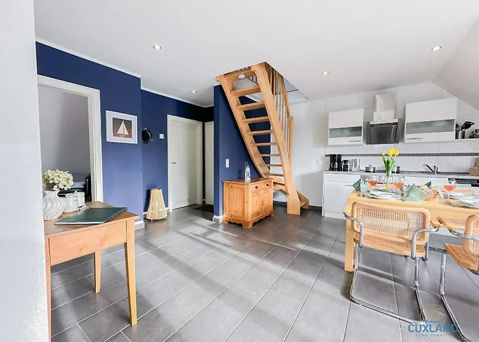 Apartman Residenz Liegeplatz Cuxhaven