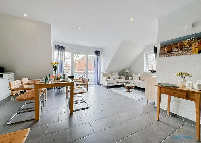 Apartman Residenz Liegeplatz