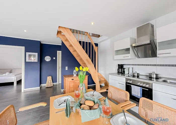 Residenz Liegeplatz * Cuxhaven