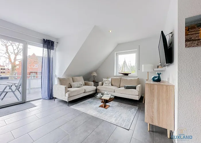 Residenz Liegeplatz * Cuxhaven