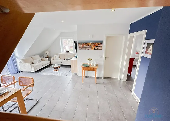 Apartman Residenz Liegeplatz *