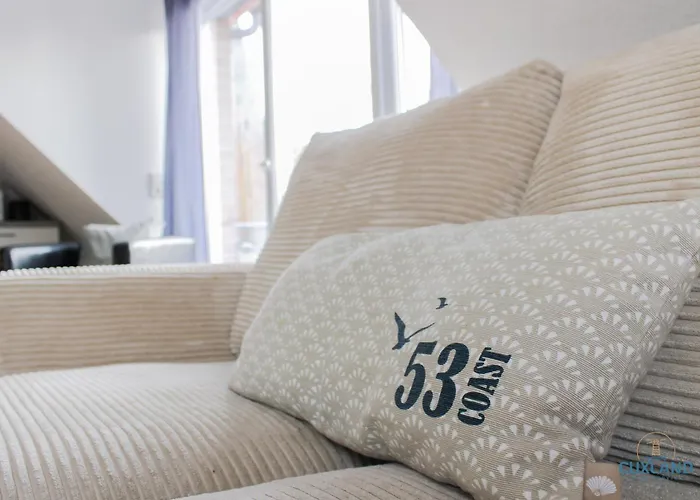 Residenz Liegeplatz Apartman *