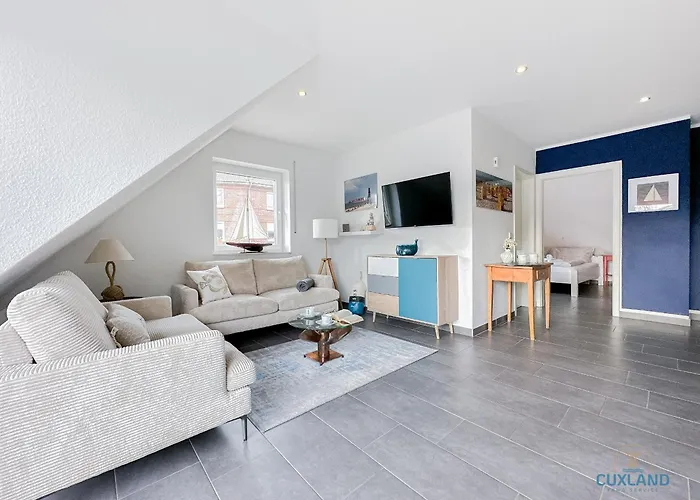 Residenz Liegeplatz Apartman Cuxhaven