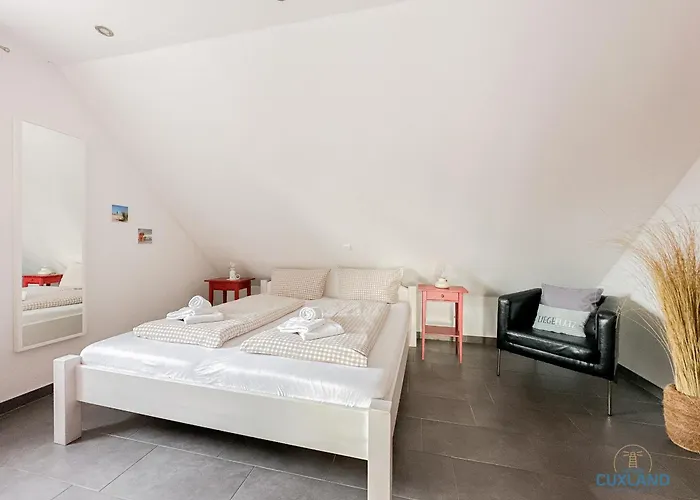 Residenz Liegeplatz Apartman