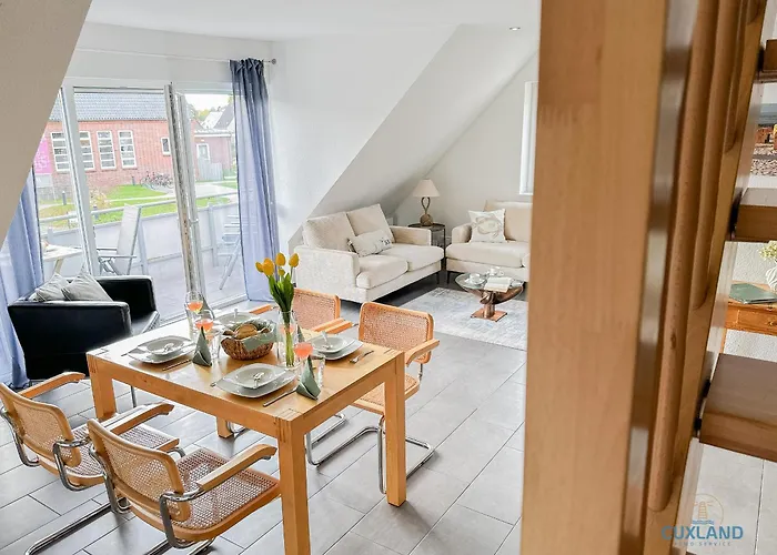 Residenz Liegeplatz Apartman