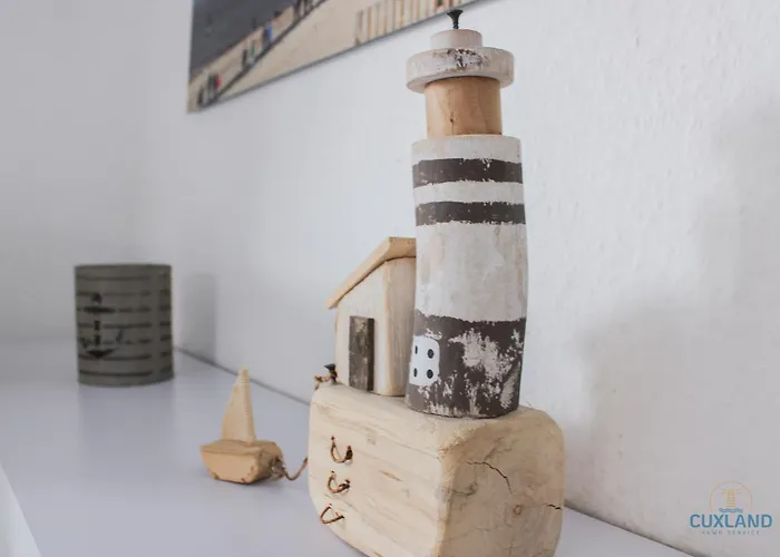 Residenz Liegeplatz Cuxhaven