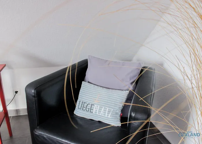 Apartman Residenz Liegeplatz