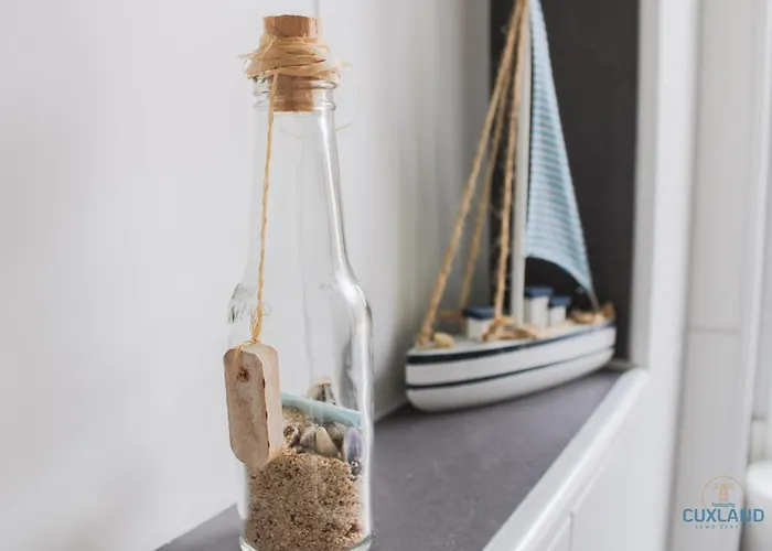 Apartman Residenz Liegeplatz *