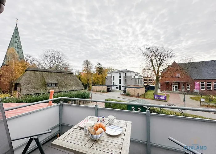 Residenz Liegeplatz Apartman Cuxhaven