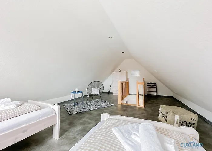 Residenz Liegeplatz Apartman