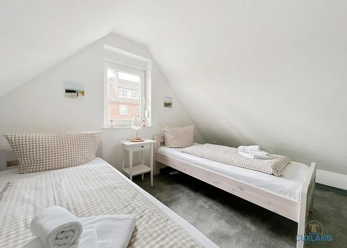 Residenz Liegeplatz Apartman *