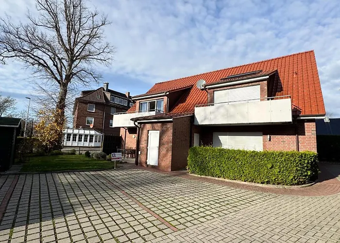 Apartman Residenz Liegeplatz Cuxhaven