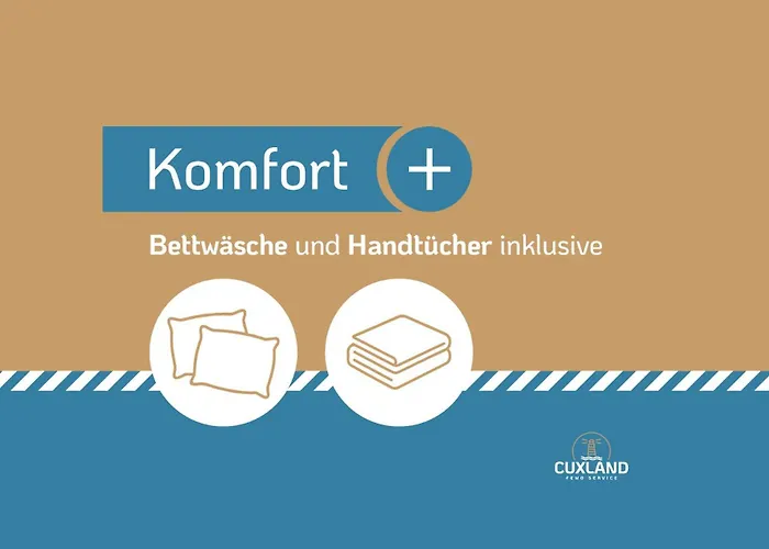 Residenz Liegeplatz * Cuxhaven