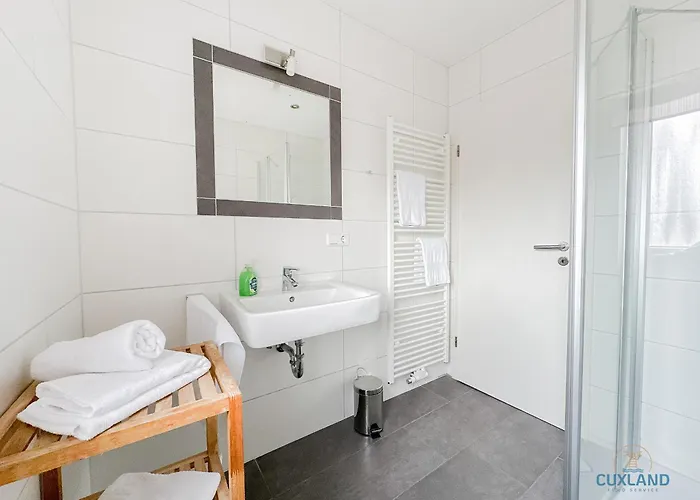 Residenz Liegeplatz Apartman